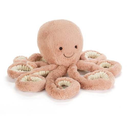 Peluche polpo jellycat london - polpo,