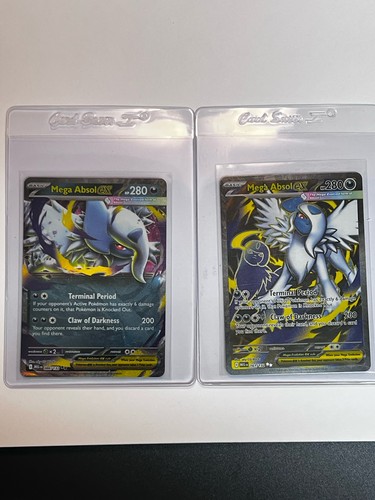 Mega absol lotto - mega, set