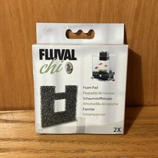 FILTRO SPUGNA NERO HAGEN FLUVAL CHI ASKOLL A1422 ORIGINALE SIGILLATO!! (4C)