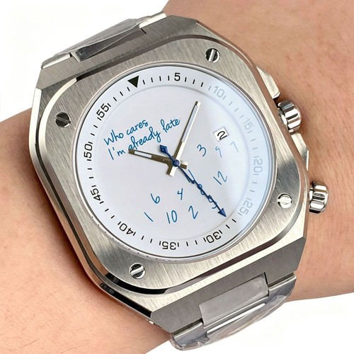 Orologio uomo automatico 42mm - orologio,