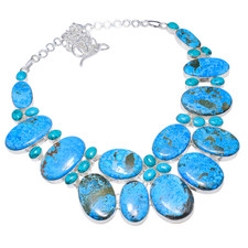 Collana gioielli in argento