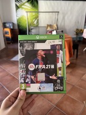 Fifa 21 Xbox One - Xbox Series X