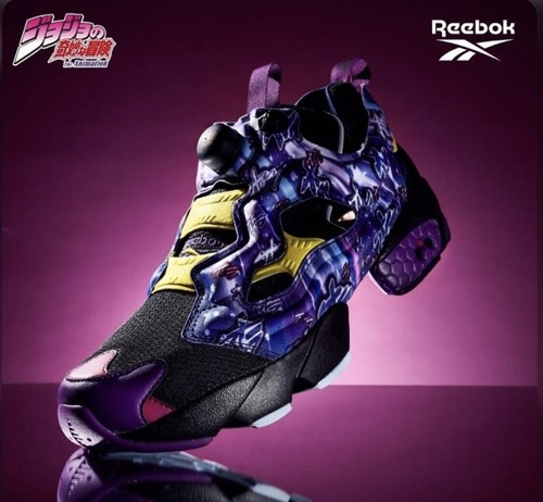 Reebok insta pump fury - insta,