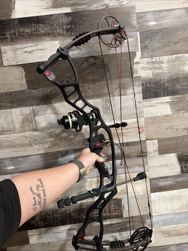 Hoyt vector right handed - 32,