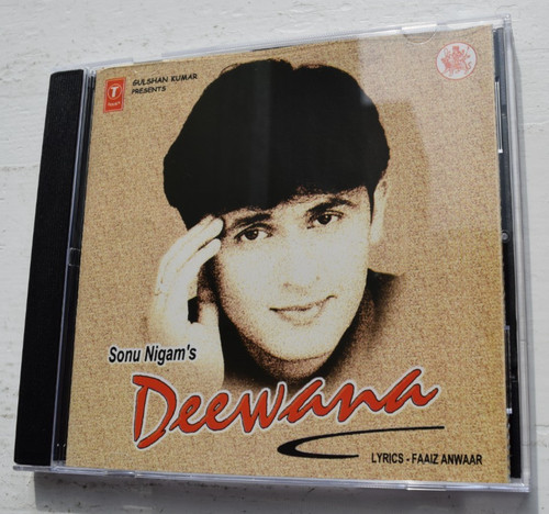 Sonu nigam deewana not - sonu,