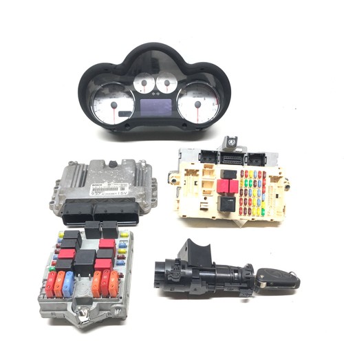 Kit centralina motore diesel - kit,