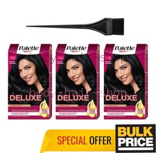 Palette deluxe tintura - deluxe, per
