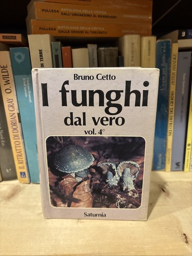 Funghi dal vero - dal, vero.