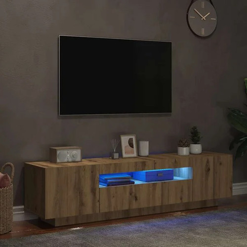 Mobile porta moderno - tv, luce