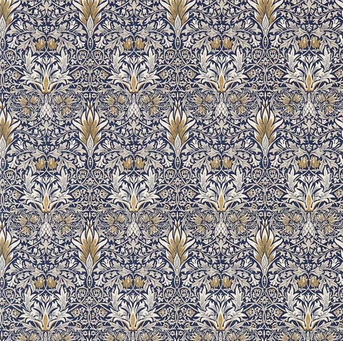 William morris tenda tessuto - william,