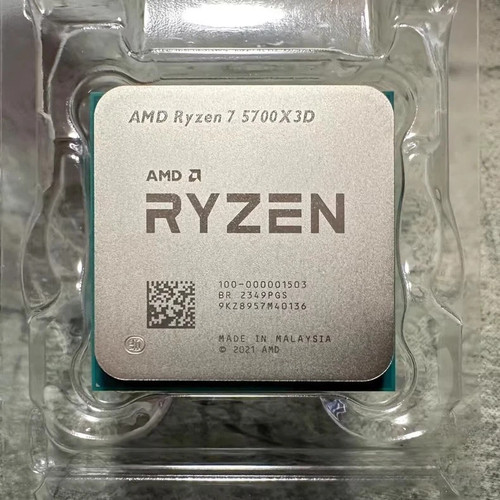 Amd ryzen 5700x3d - 5700x3d, socket