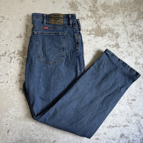 Jeans uomo wrangler serie - jeans,