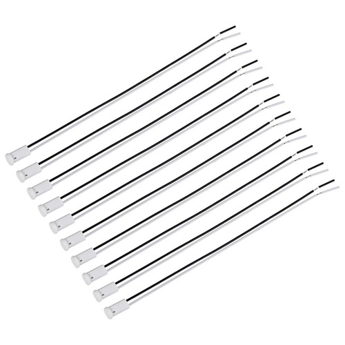 Presa lampadina 30v - g4, 20cm