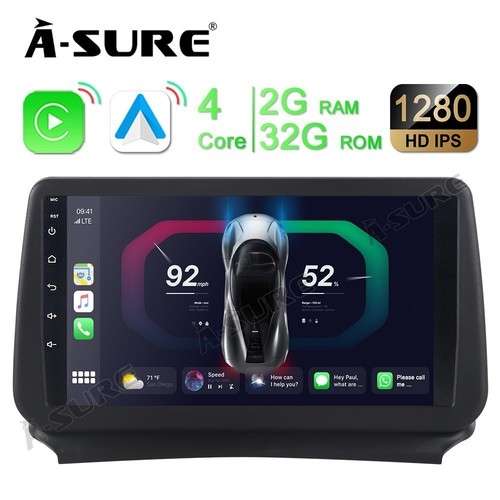 Autoradio android15 gps - gb,