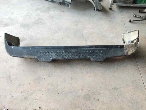 Paraurti posteriore land rover - paraurti,