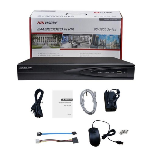 Videoregistratore rete 8ch - di,