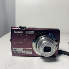 Nikon Coolpix S220 10MP