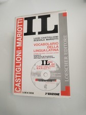 IL VOCABOLARIO DELLA LINGUA