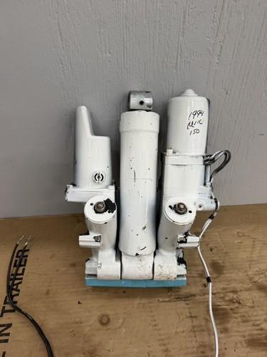 Mercury optimax carb 135 - mercury,