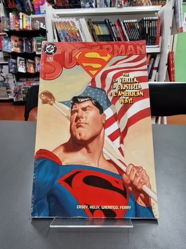 Superman planeta - superman,