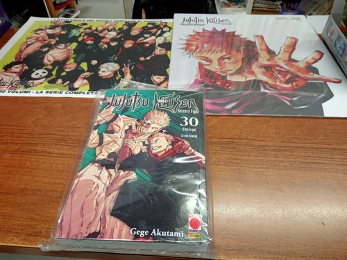 Jujutsu kaisen volume 30 - ,