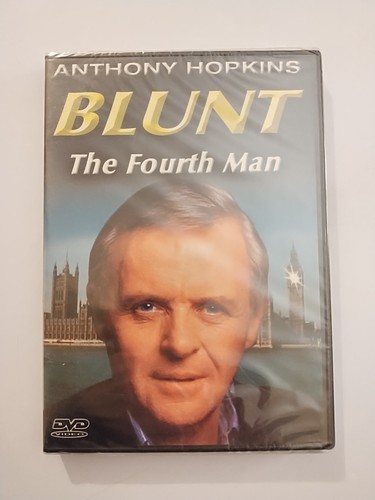 Blunt the fourth man - man, (dvd)