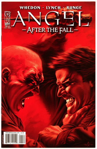 Angel after the fall - the, (2007)