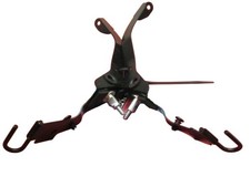 staffe supporto codino Support brackets tail kawasaki z 750 07-11