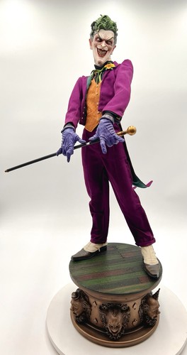 2011 the joker - the, sidehow