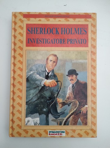 Conan doyle sherlock holmes - conan,
