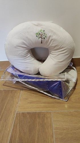 Cuscino allattamento neonato - cuscino,
