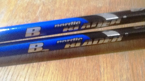 Bastoncini sci nordico exel - sci,