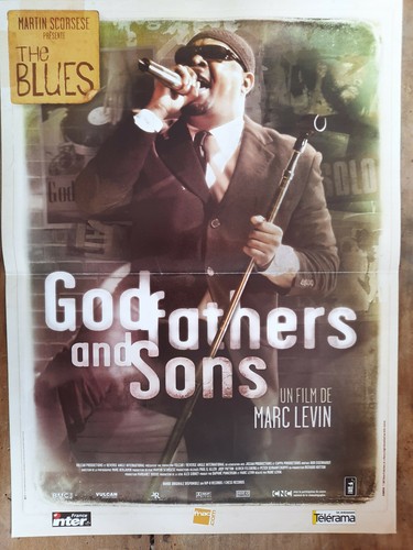 Affiche god fathers and - affiche,