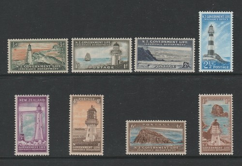 Nuova zelanda 1947 - nuova,