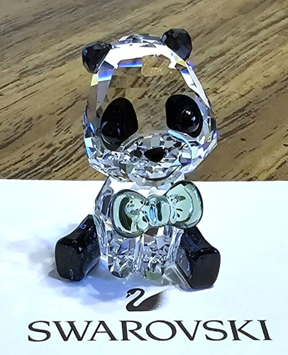 Statuina swarovski - 🐼,