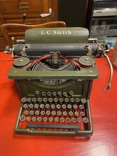 MACCHINA DA SCRIVERE D'EPOCA L