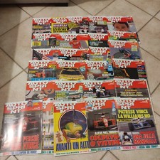 Lotto autosprint anno - autosprint, 1991