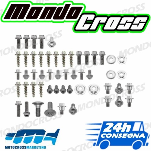 Kit completo viti - , fissaggio