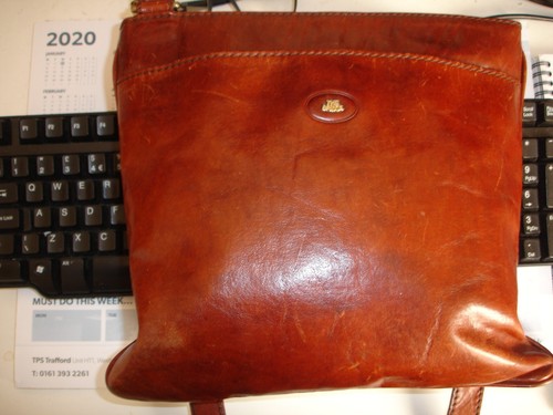 Borsa secchiello a - a, /