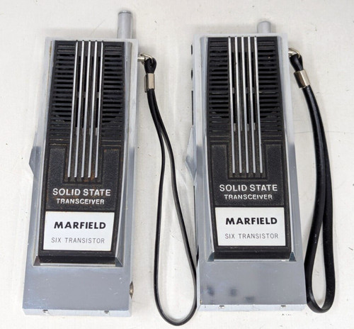 Htf vintage marfield - htf,