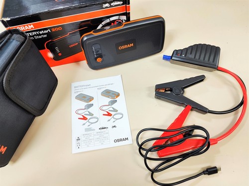 Avviatore batteria auto moto - avviatore,