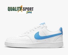 Nike court vision bianco - court, nn