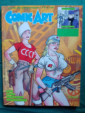 COMIC ART N°67 -  LA RIVISTA
