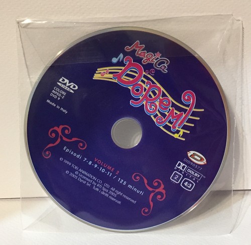 Magica doremi dvd fatina in - doremi,