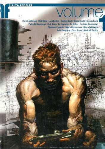 Fumetto alta fedelta bd - -,