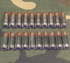 9MM LUGER SNAP CAPS  SET OF 20
