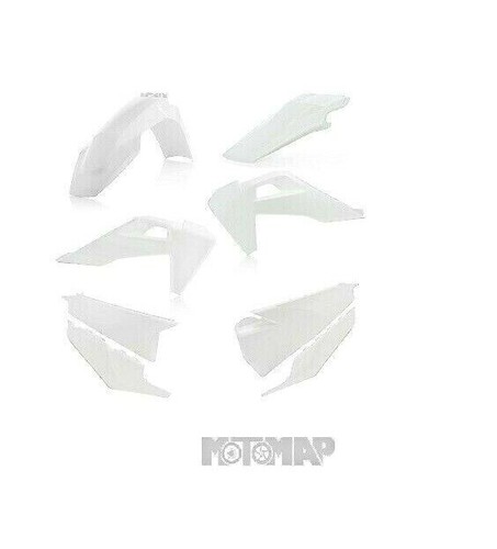 Kit plastiche acerbis - kit,