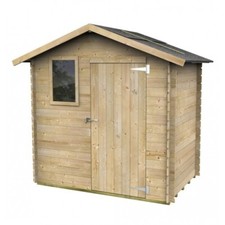 Casetta in Legno 2x1.3 con