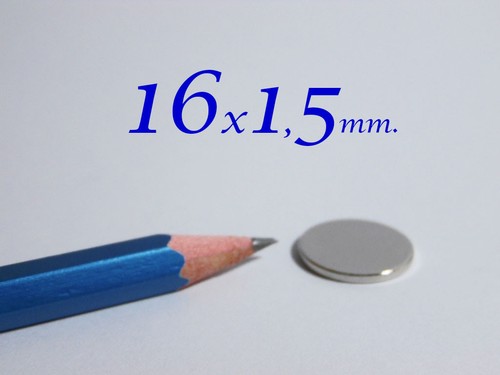 Pezzi 16x1 5mm - , 16x1,5mm
