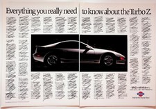 Nissan 300ZX Turbo Z 1992